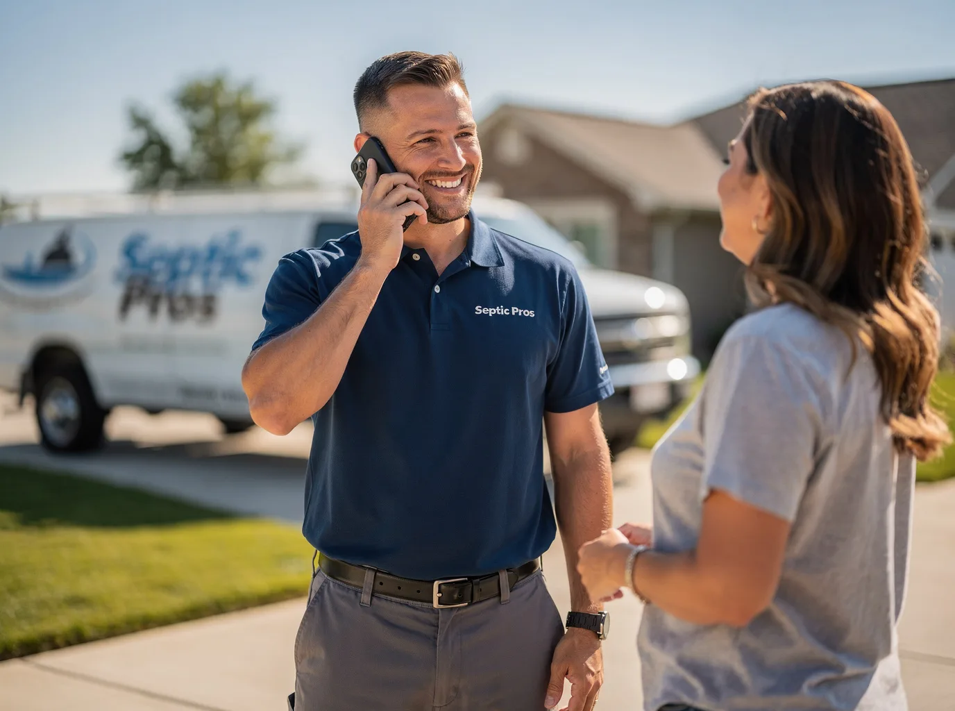 Septic Tank Pumping The Plains, OH FAQs